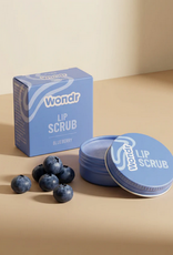 Wondr Lip Scrub Zachte exfoliatie | Blueberry 15g