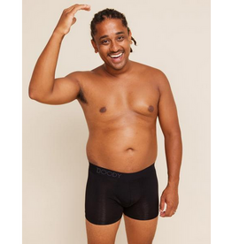 Boody Boody - Men's Everyday Boxers - Black