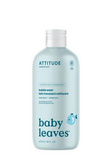 Attitude Baby Leaves Bubble wash Good night 473ml