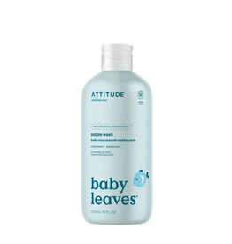 Attitude Baby Leaves Bubble wash Good night 473ml