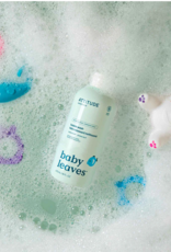 Attitude Baby Leaves Bubble wash Good night 473ml