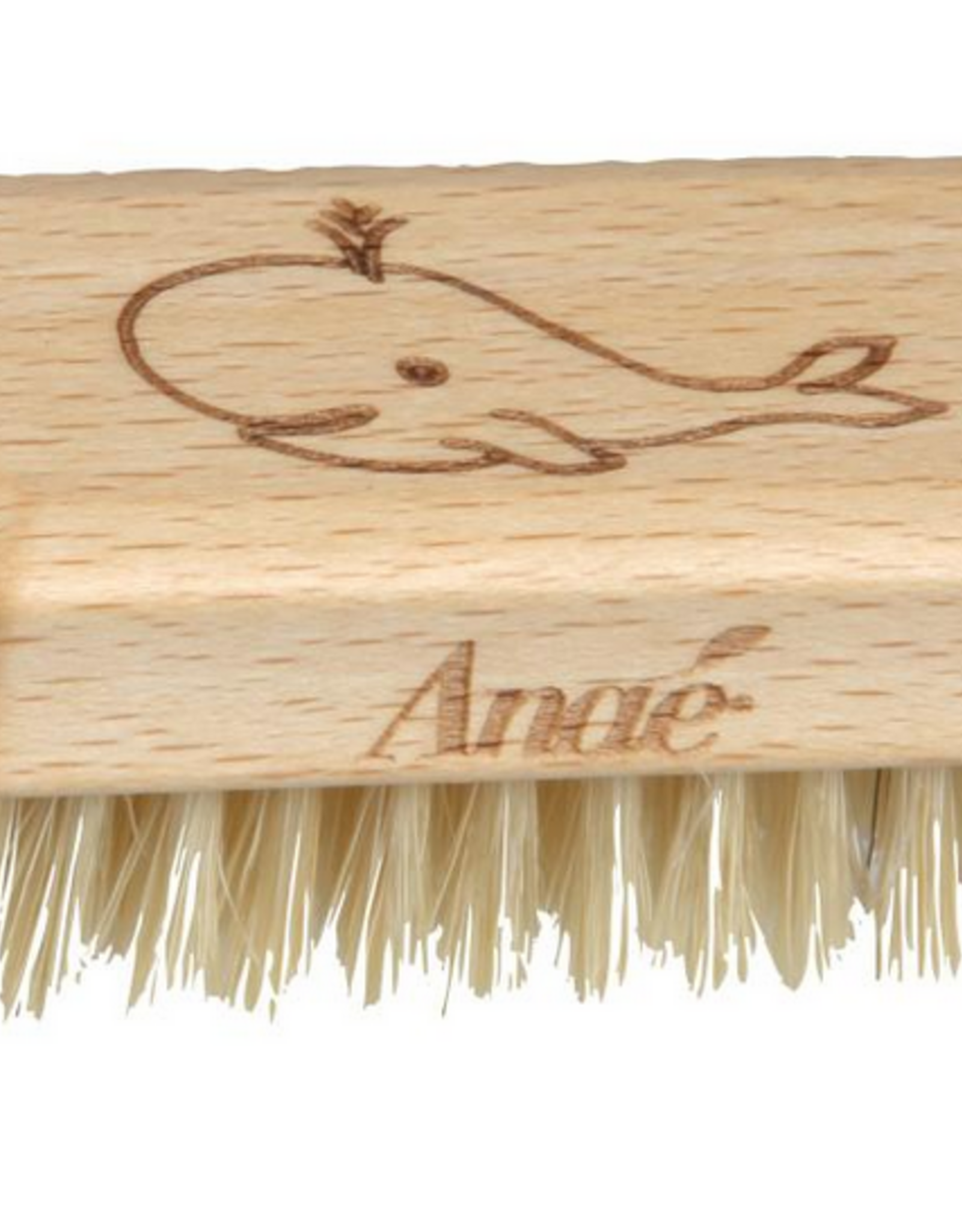 Anae Anaé Kinder Nagelborstel 100% FSC beukenhout