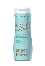 Attitude Attitude Shampoo Curl Ultra-nourishing Shea Butter 473ml