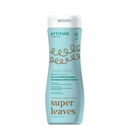 Attitude Attitude Shampoo Curl Ultra-nourishing Shea Butter 473ml