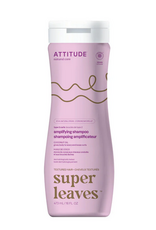 Attitude Attitude Shampoo Curl Amplifying Coconut Oil 473ml