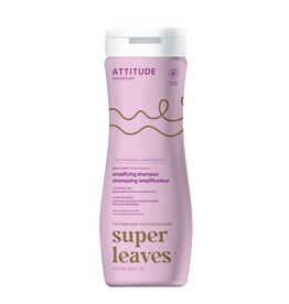 Attitude ATT Shampoo Curl Amplifying Coconut Oil 473ml