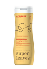 Attitude ATT Shampoo Curl Nourishing Moringa Oil 473ml
