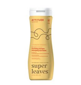 Attitude Attitude Shampoo Curl Nourishing Moringa Oil 473ml