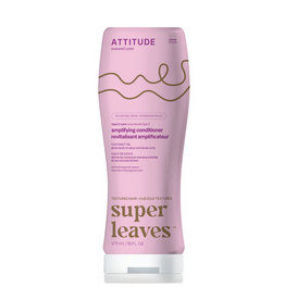Attitude Attitude Conditioner Coconut Oil Curl Amplifying - 473ml