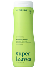 Attitude Super Leaves Natural Shampoo Nourishing & Strengthening 475ml