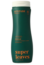 Attitude Super Leaves Natural Body Wash Glowing 473ml