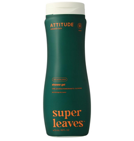 Attitude Super Leaves Natural Body Wash Glowing 473ml