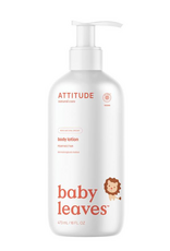 Attitude Attitude Baby Leaves Bodylotion pear nectar 473ml