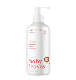 Attitude Attitude Baby Leaves Bodylotion pear nectar 473ml