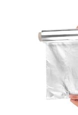 Eco Green Living Gerecycled Aluminiumfolie - 10 meter