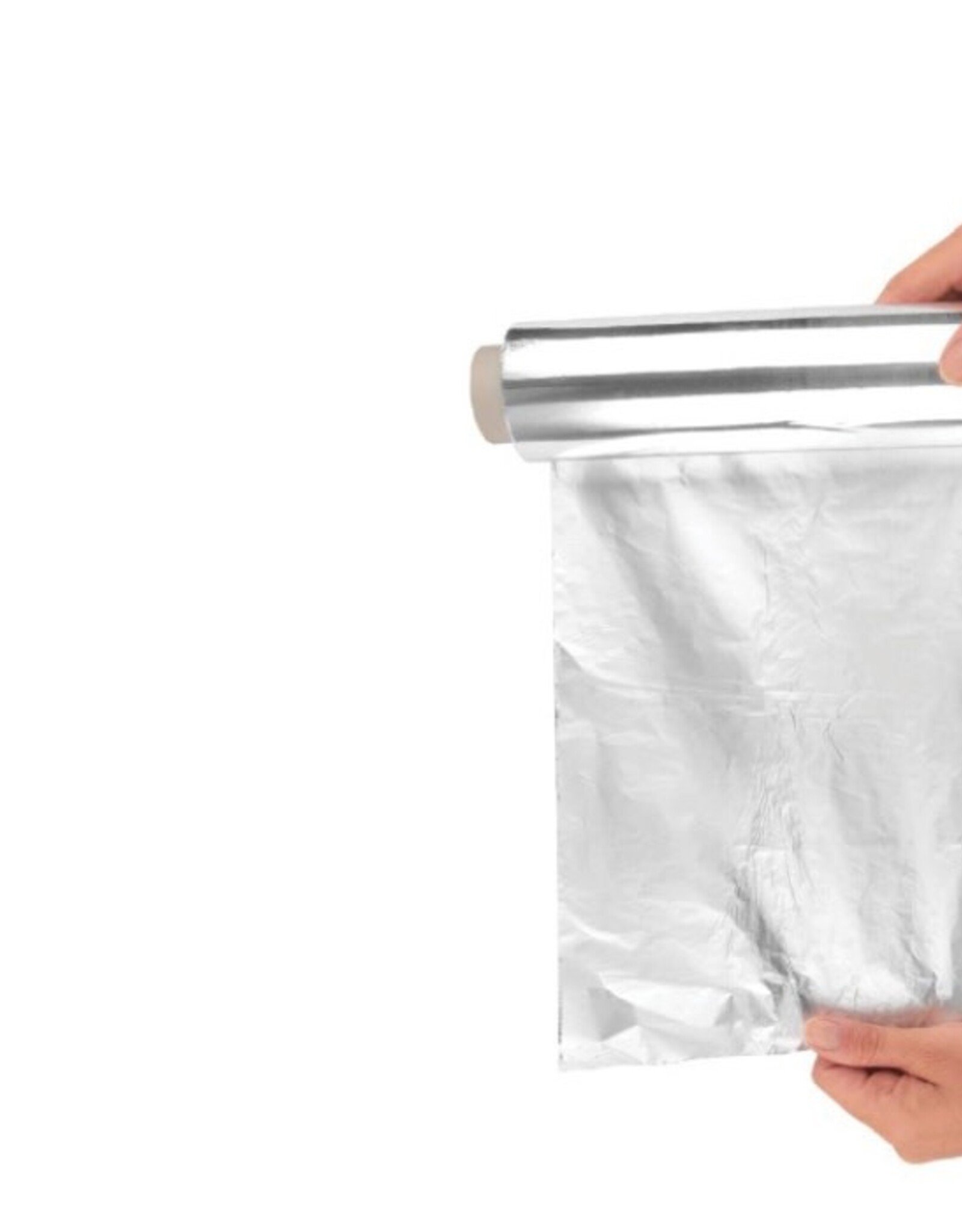 Eco Green Living Gerecycled Aluminiumfolie - 10 meter