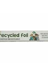 Eco Green Living Gerecycled Aluminiumfolie - 10 meter
