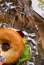 Eco Green Living Gerecycled Aluminiumfolie - 10 meter