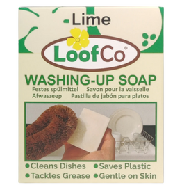 LoofCo Afwaszeep - Palmolievrij - Limoen - Loofco - 1 stuk