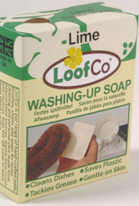 LoofCo Afwaszeep - Palmolievrij - Limoen - Loofco - 1 stuk