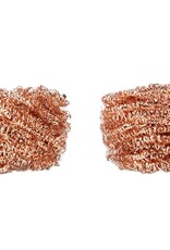 Seep Kopersponsjes - verpakt per 2 stuks