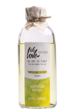 We love the planet refill - Darjeeling Delight Navulfles 200ml