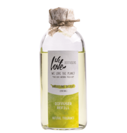 We love the planet refill - Darjeeling Delight Navulfles 200ml