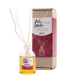 We love the planet Diffuser Warm Winter 50ml