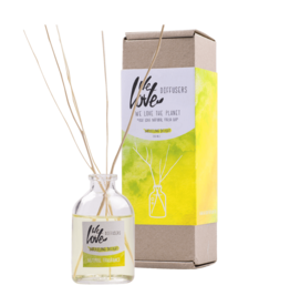 We love the planet Diffuser Darjeeling Delight 50ml