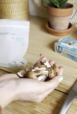 Eco Green Living Composteerbare Hersluitbare Bewaarzakjes 0,5 liter - 15 stuks