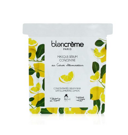 blancreme Tissue mask - LEMON - 1 Sheet