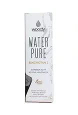 woody Actieve houtskool water filter (1 stuk) Woody