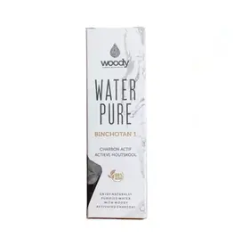 woody Actieve houtskool water filter (1 stuk) Woody