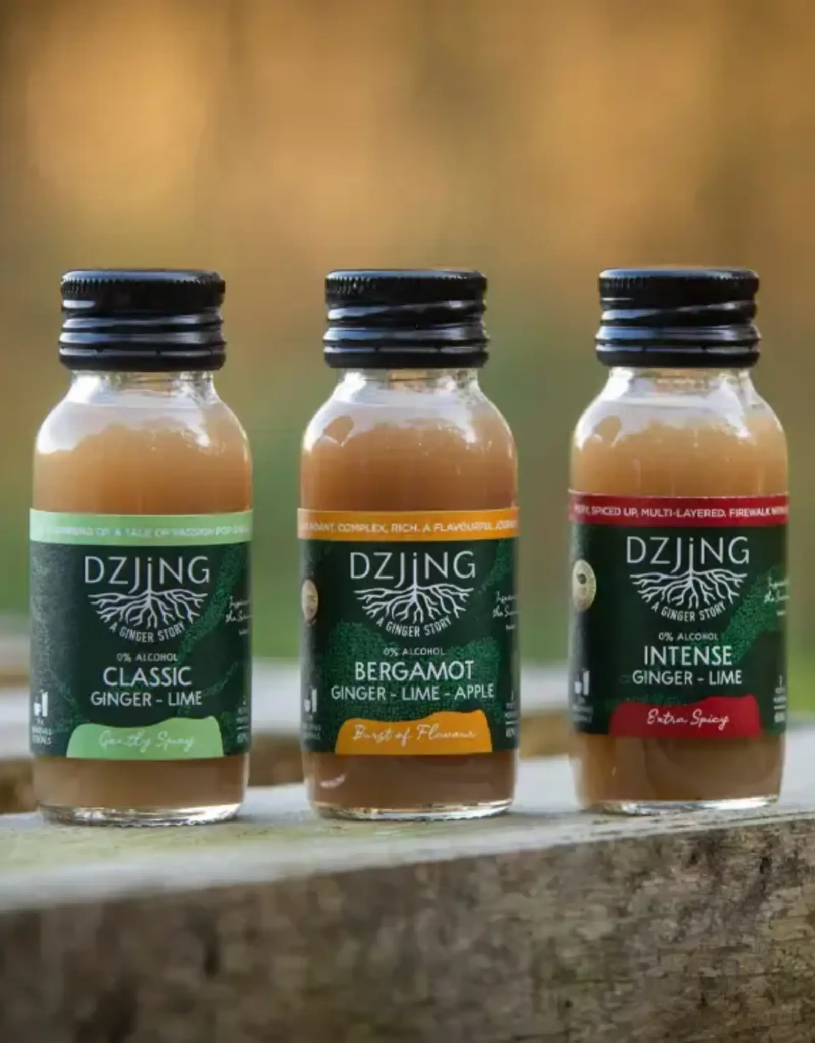 Dzjing Dzjing - CLASSIC 60ml - BIO