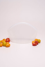 Foodhuggers Reusable Food Savers - Hugger Bag Clear 900ml