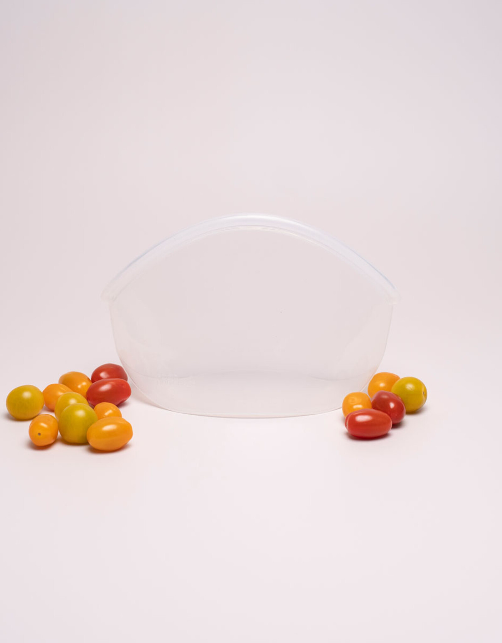 Foodhuggers Reusable Food Savers - Hugger Bag Clear 900ml