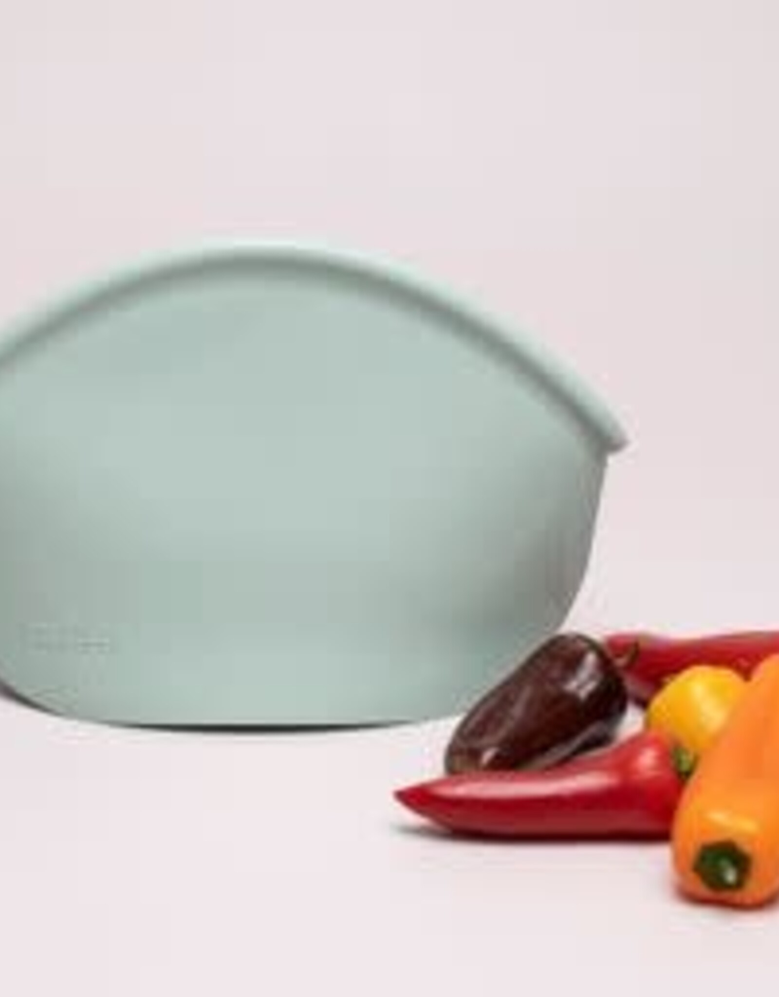 Foodhuggers Reusable Food Savers - Hugger Bag Jade 900ml