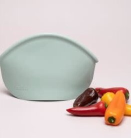 Foodhuggers Reusable Food Savers - Hugger Bag Jade 900ml