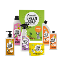 Marcel's Green Soap Marcel's Diner Pakket