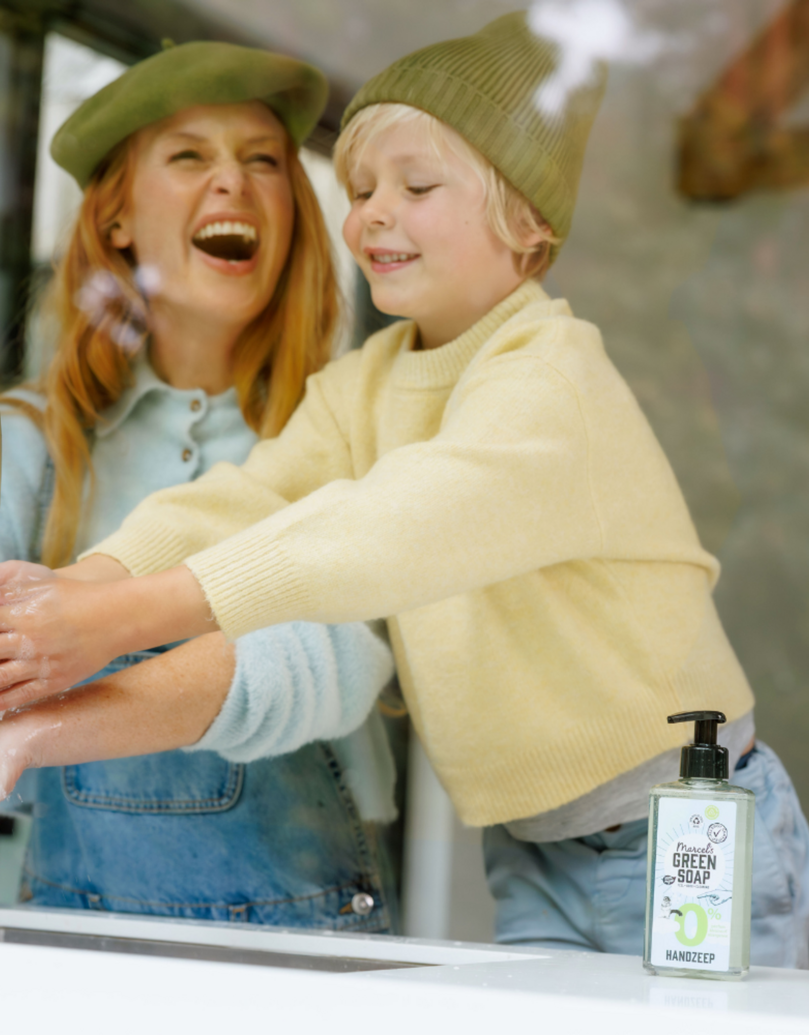 Marcel's Green Soap 0% Handzeep 500ml