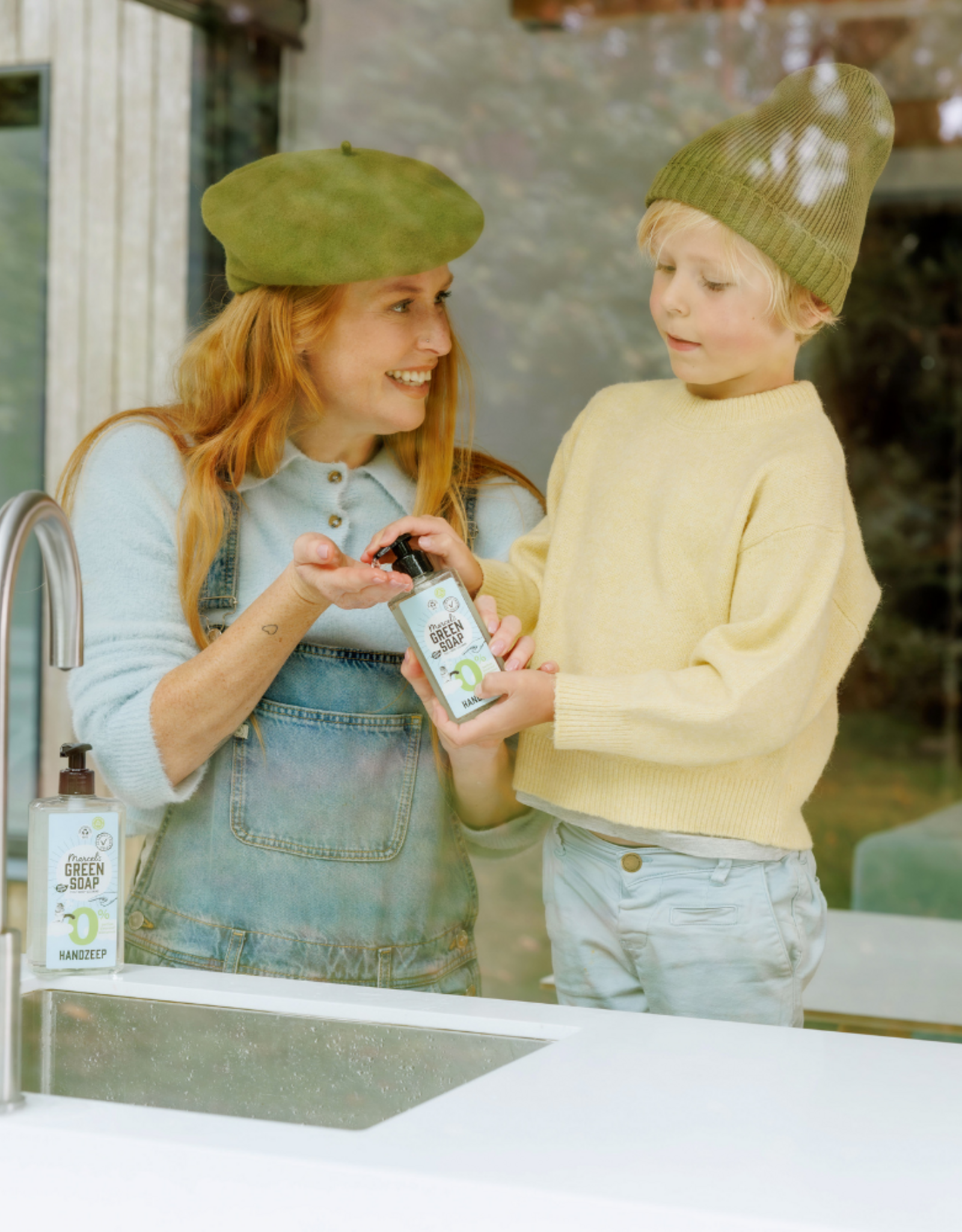 Marcel's Green Soap 0% Handzeep 500ml