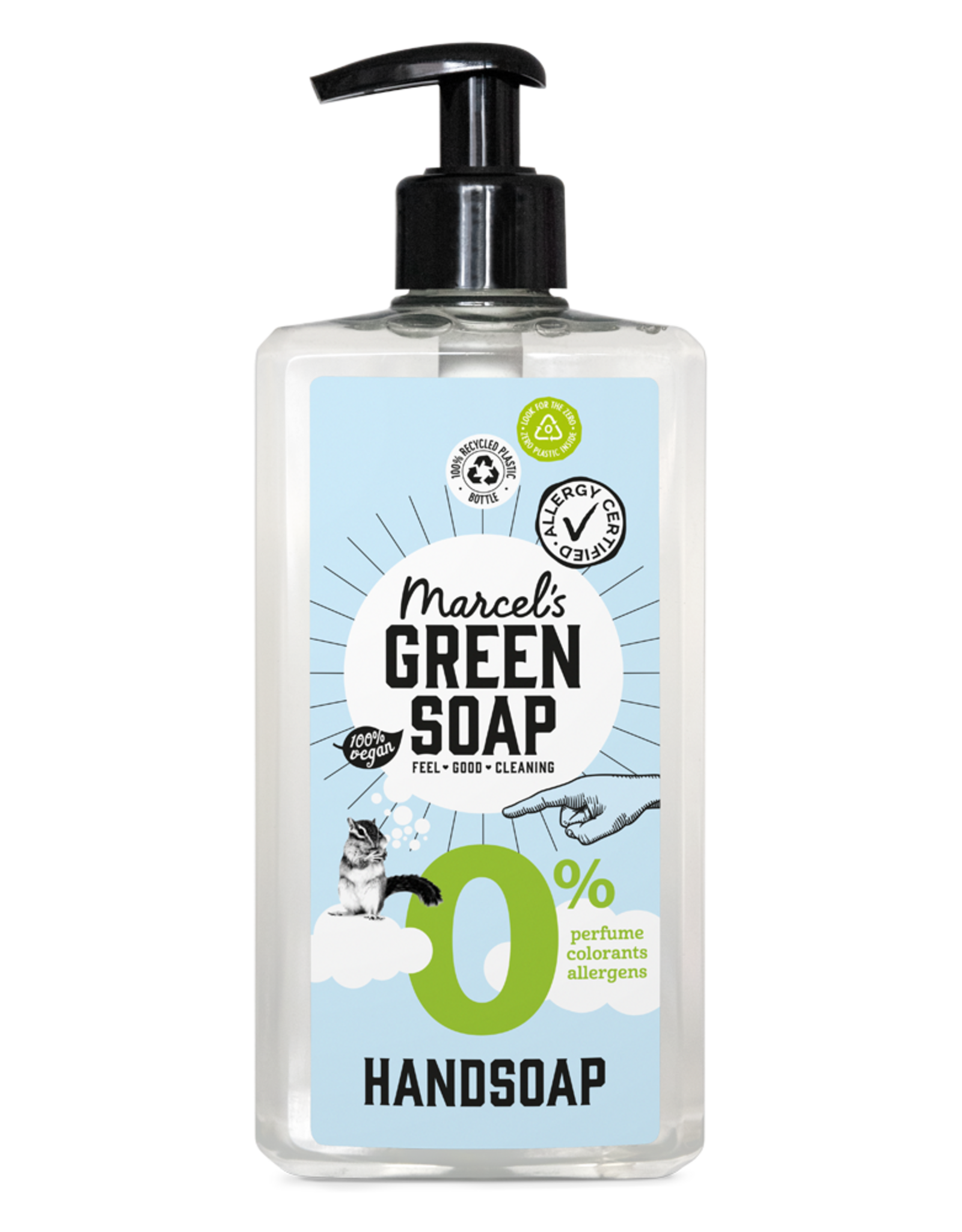 Marcel's Green Soap 0% Handzeep 500ml