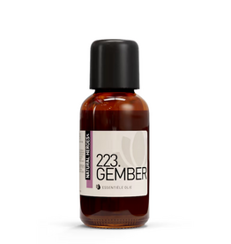 Natural Heroes 223. Gember Etherische Olie - 10ml
