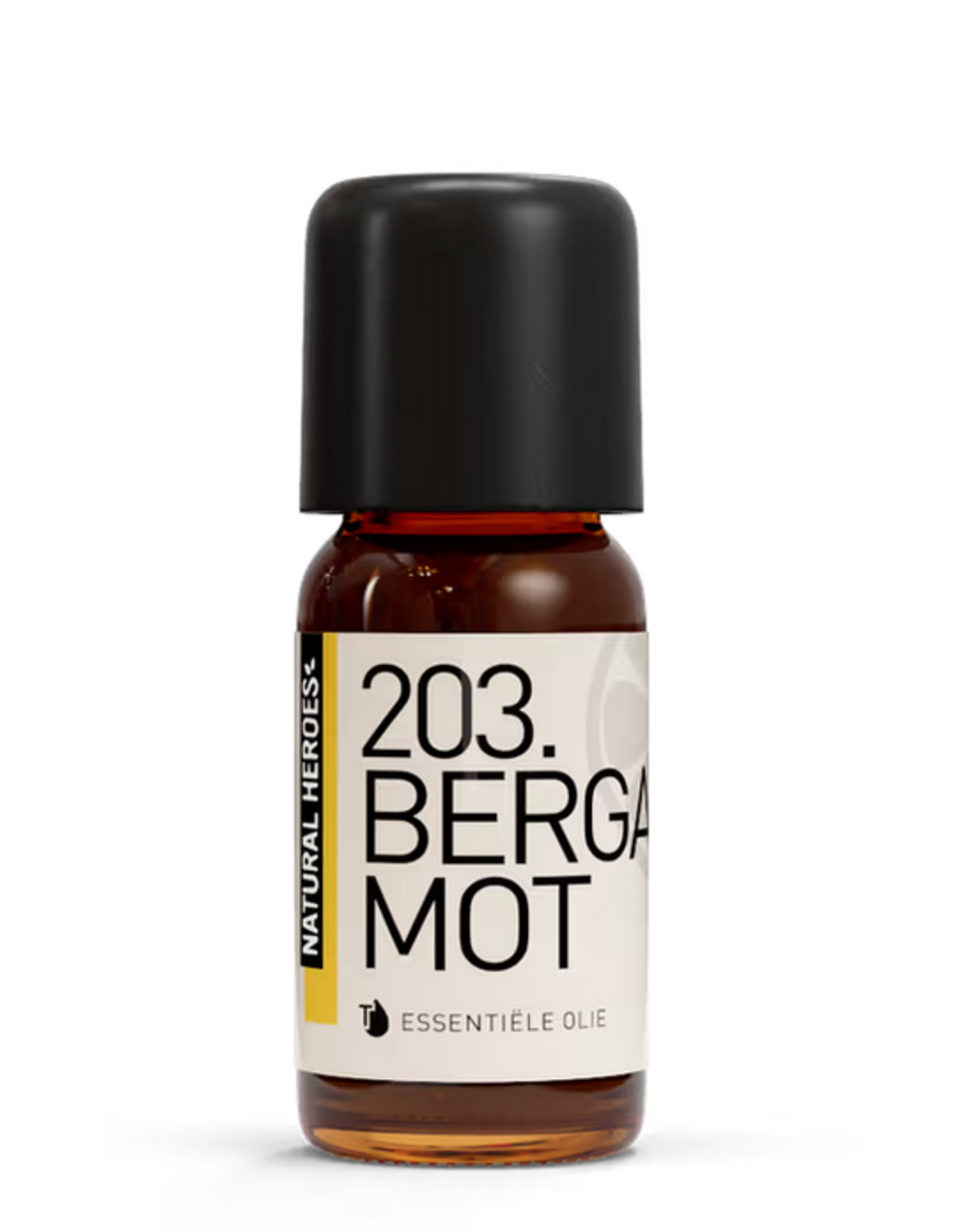 Natural Heroes Bergamot Essentiële Olie 10ml