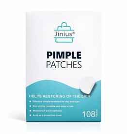 jinius Pimple patches  108 stuks