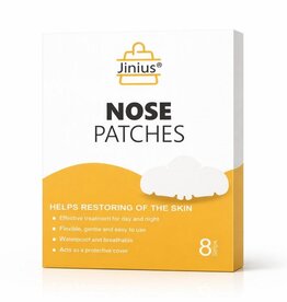 jinius Nose patches 108