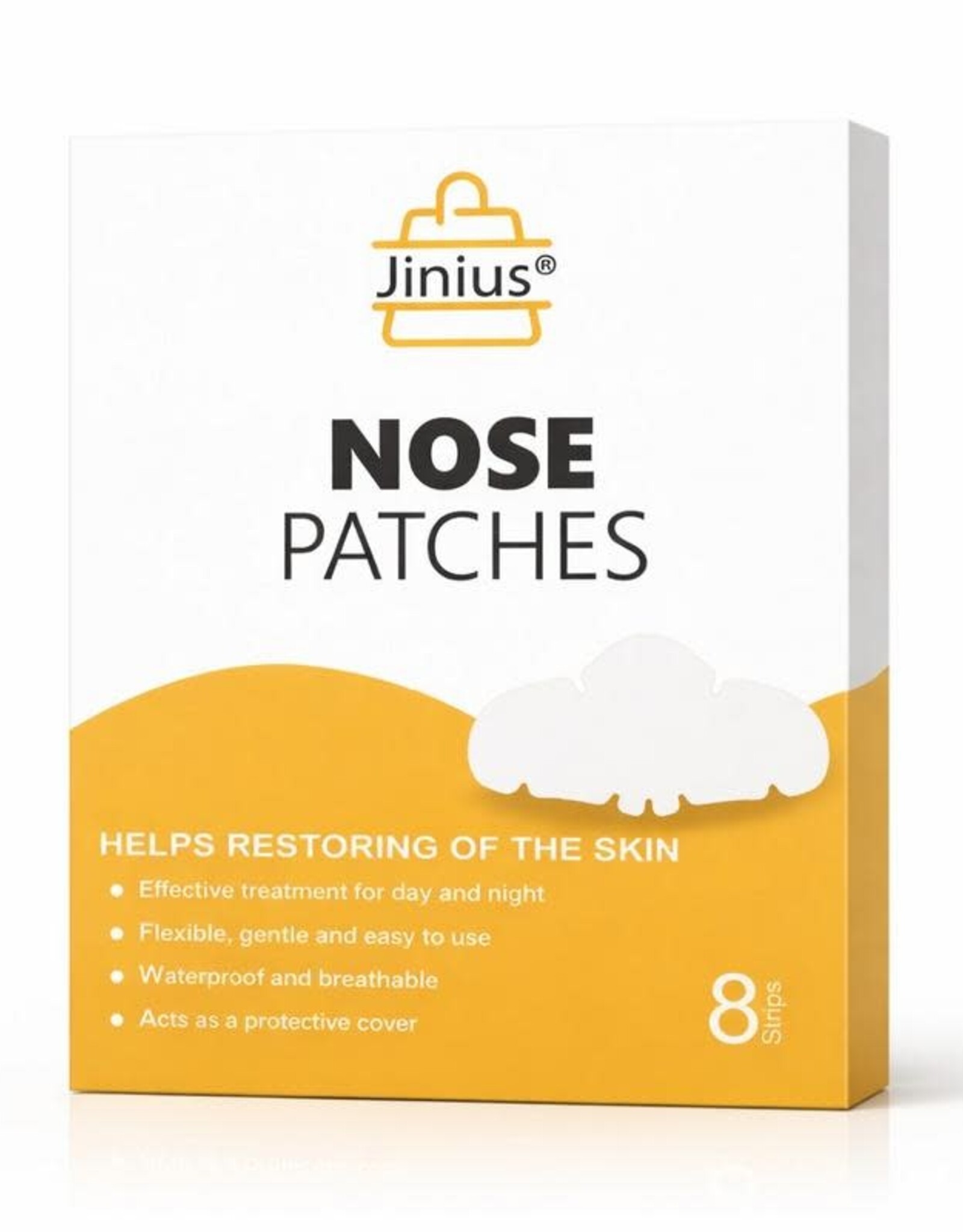 jinius Nose patches 108