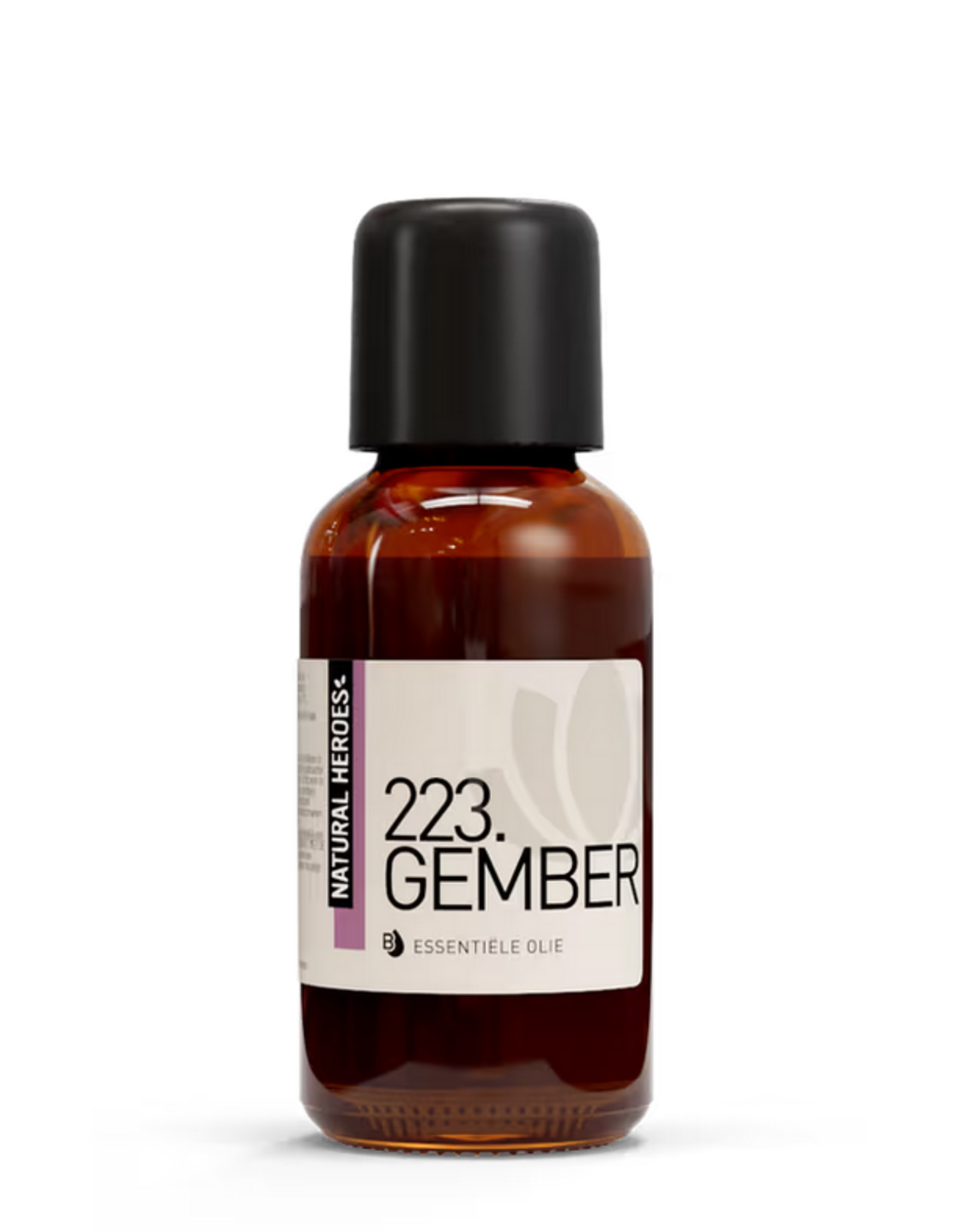 Natural Heroes Gember Etherische Olie 10ml