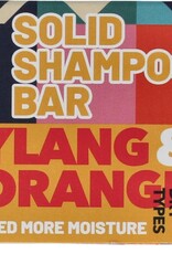 Tinktura Tinktura - Shampoo bar ylang/orange 60g