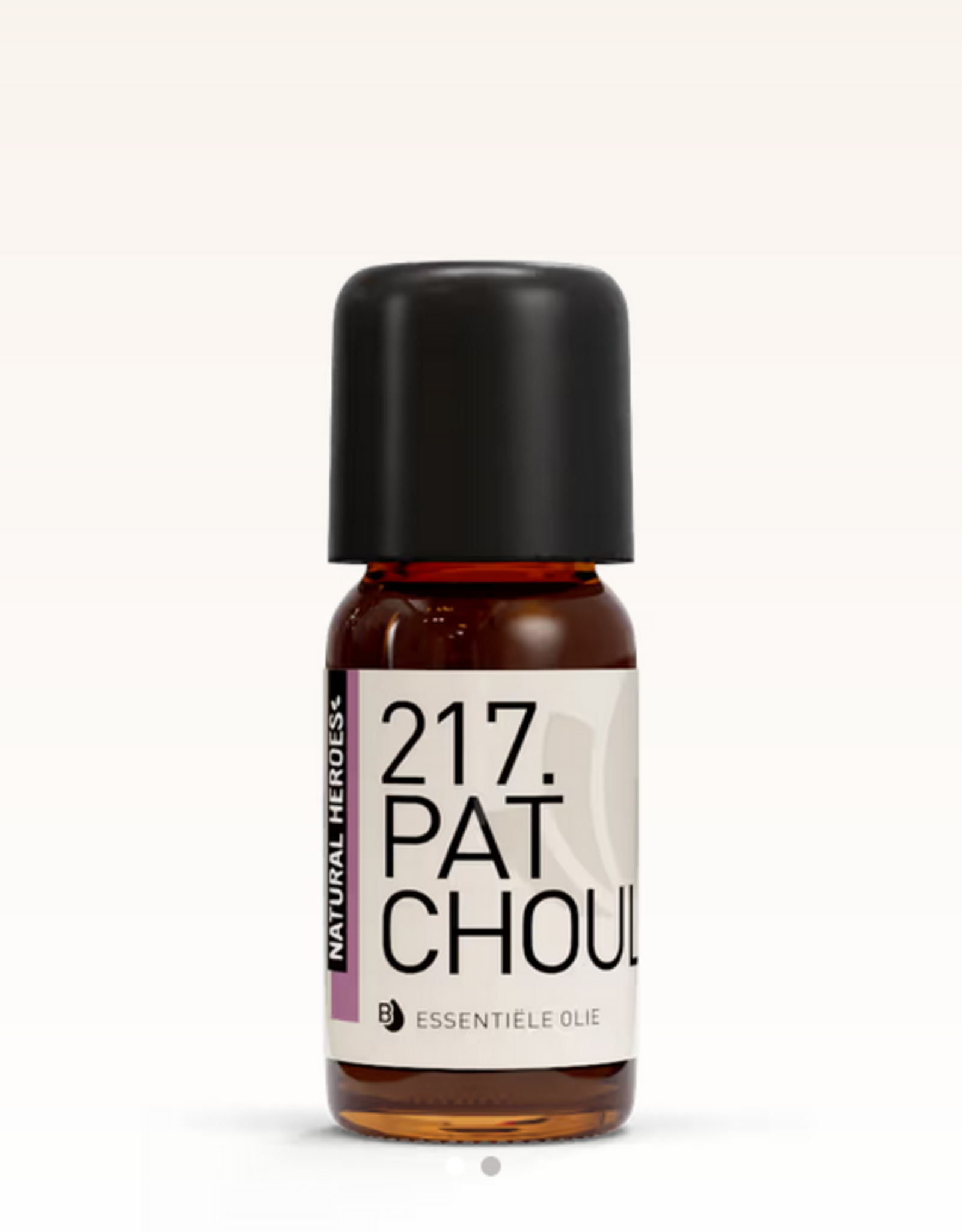 Natural Heroes 217.Patchouli Etherische Olie 10ml